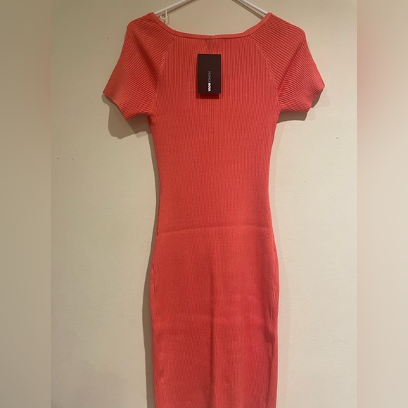 FashionNova sweater midi dress - Picture 8 of 9